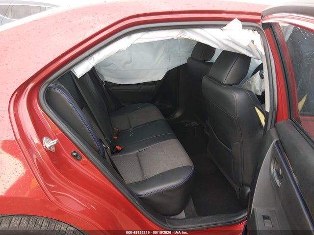 Toyota Corolla Se