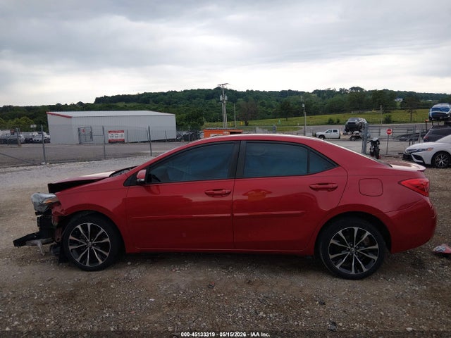 Toyota Corolla Se