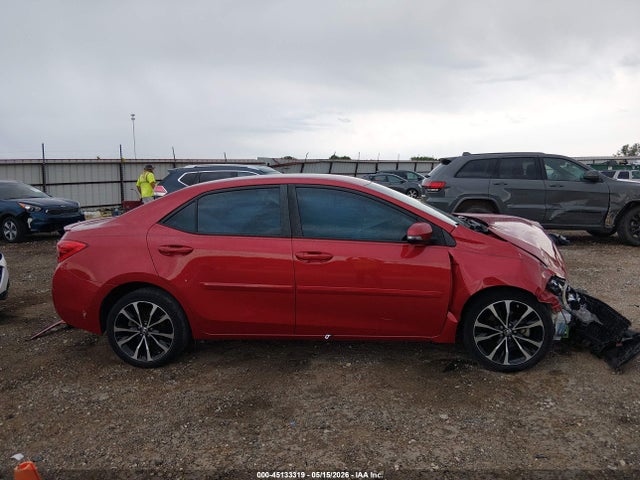 Toyota Corolla Se