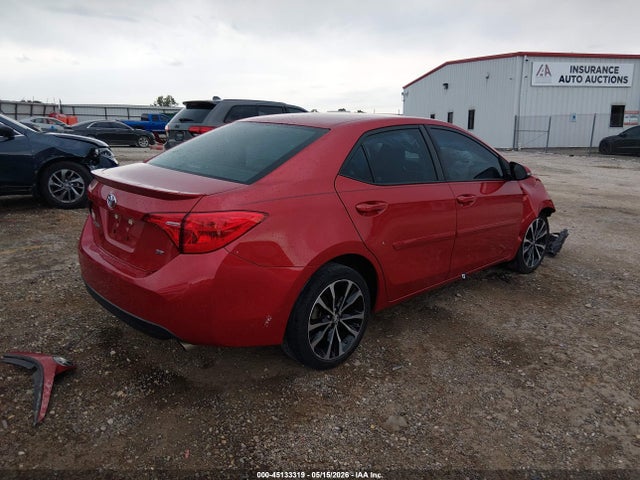 Toyota Corolla Se