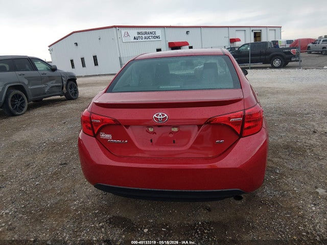 Toyota Corolla Se