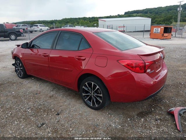 Toyota Corolla Se