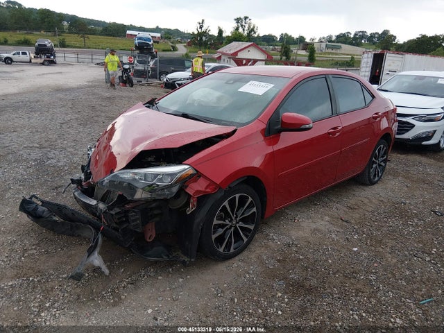 Toyota Corolla Se