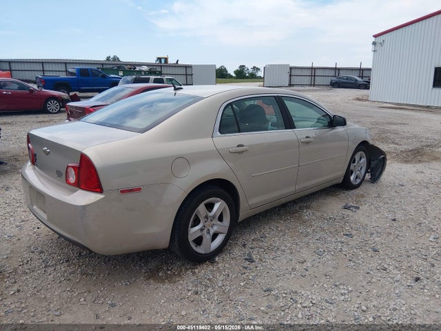 Chevrolet Malibu Ls