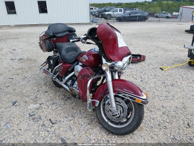 Salvage Harley-Davidson Flhtcui Image