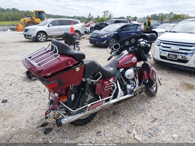 Harley-Davidson Flhtcui
