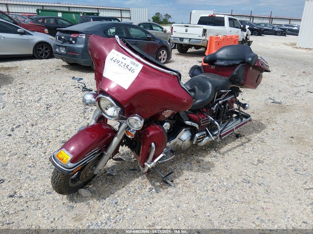 Harley-Davidson Flhtcui
