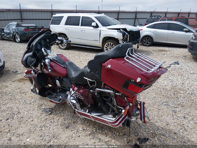 Harley-Davidson Flhtcui