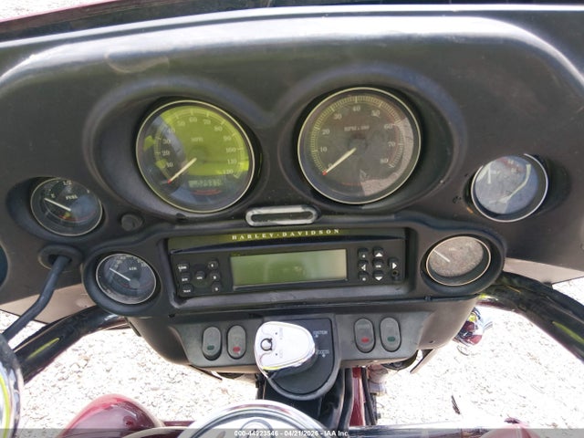 Harley-Davidson Flhtcui
