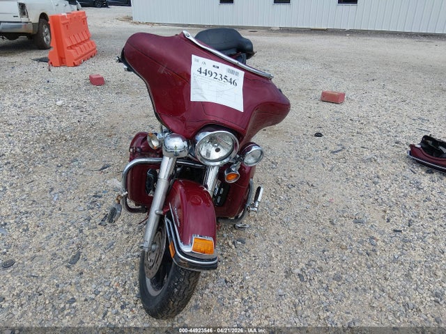 Harley-Davidson Flhtcui