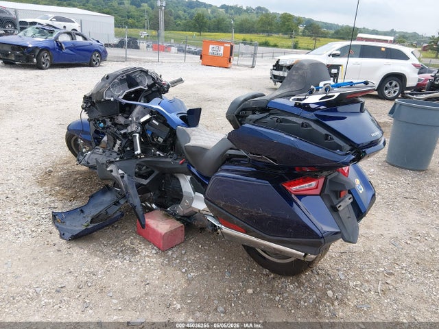Honda Gl1800 D