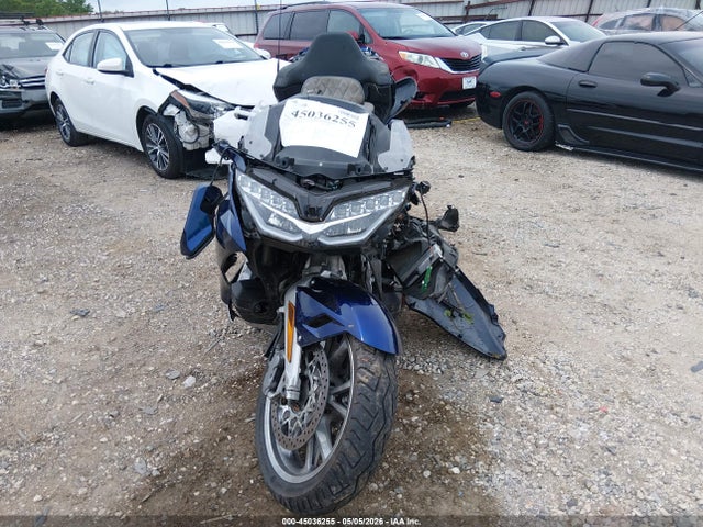 Honda Gl1800 D
