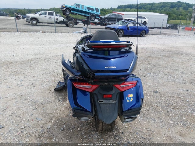 Honda Gl1800 D