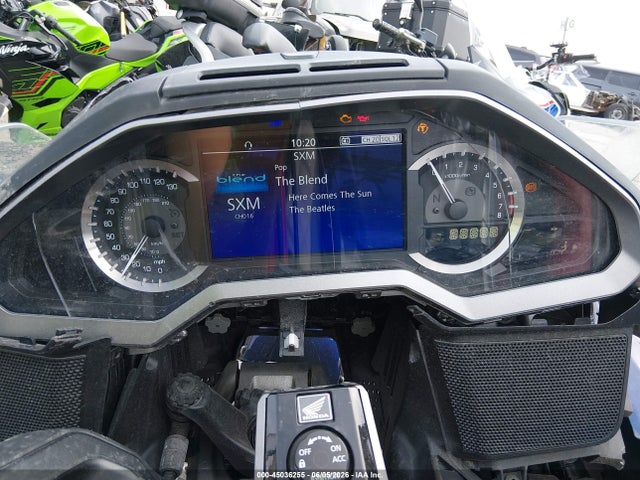 Honda Gl1800 D