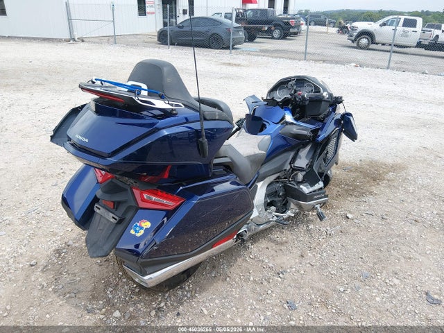 Honda Gl1800 D