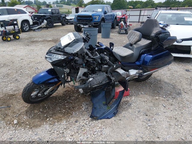 Honda Gl1800 D