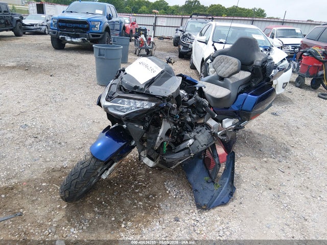 Honda Gl1800 D