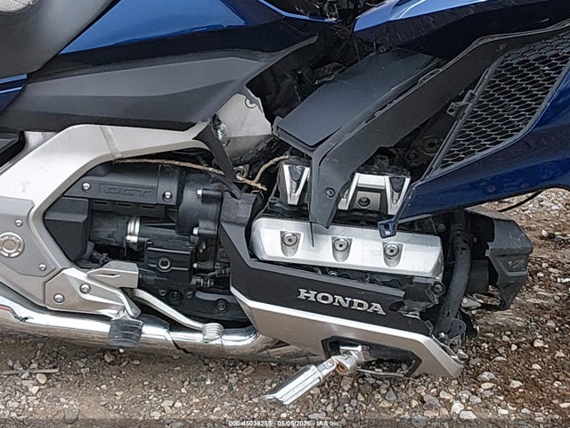 Honda Gl1800 D