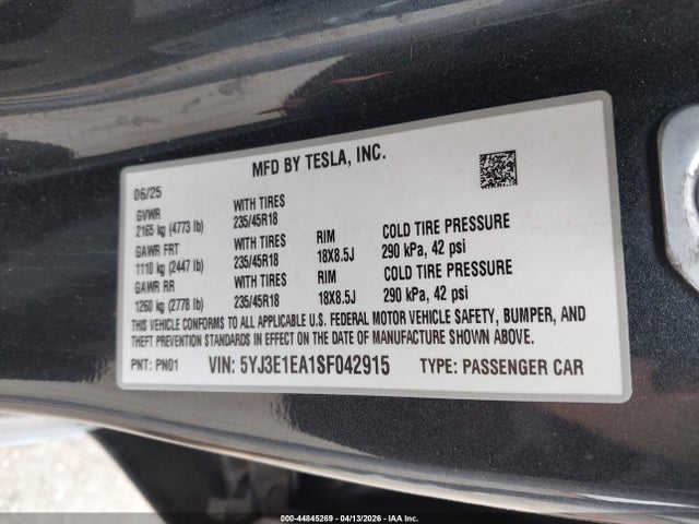 Tesla Model 3