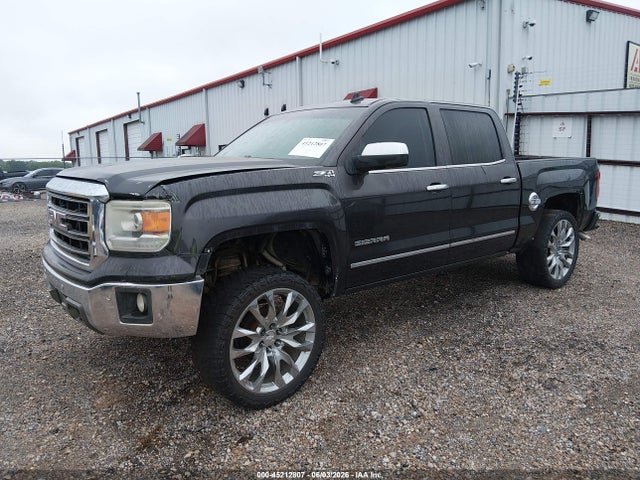 GMC Sierra 1500 Slt