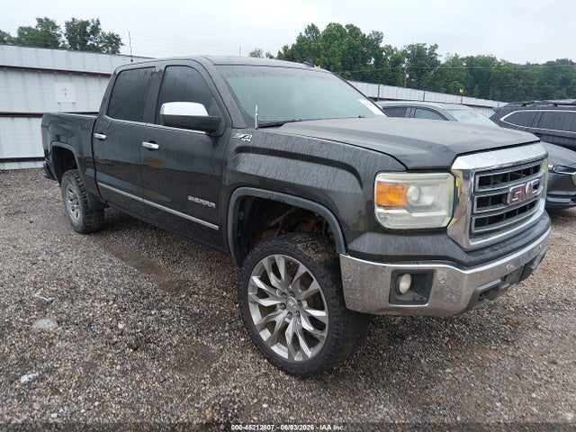 Salvage GMC Sierra 1500 Image