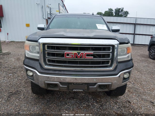 GMC Sierra 1500 Slt