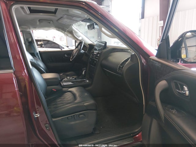 Nissan Armada Platinum 2wd
