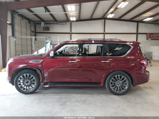 Nissan Armada Platinum 2wd