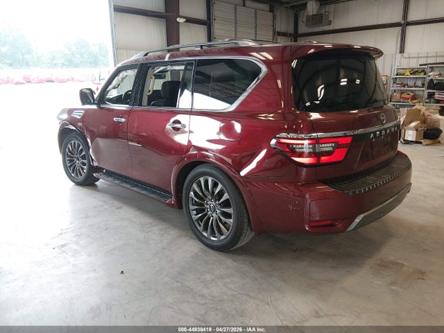 Nissan Armada Platinum 2wd