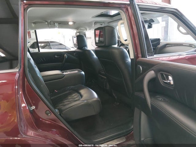 Nissan Armada Platinum 2wd