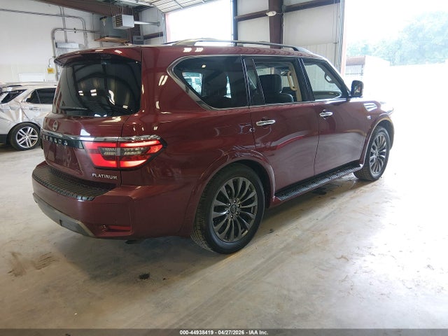 Nissan Armada Platinum 2wd