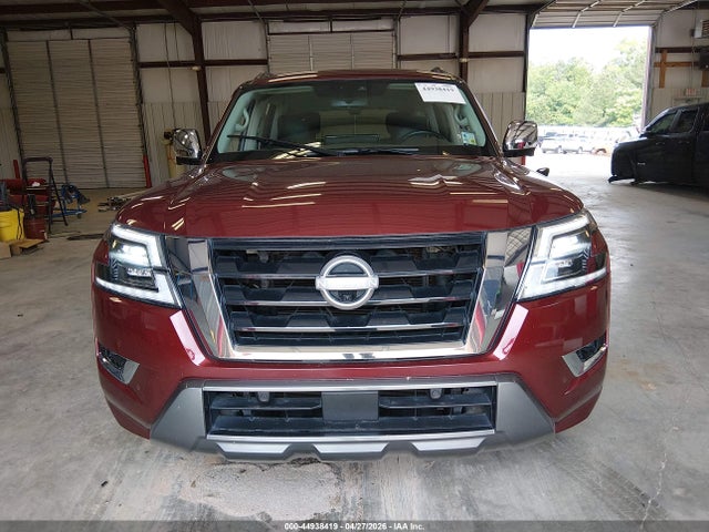 Nissan Armada Platinum 2wd