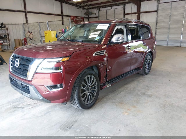 Nissan Armada Platinum 2wd
