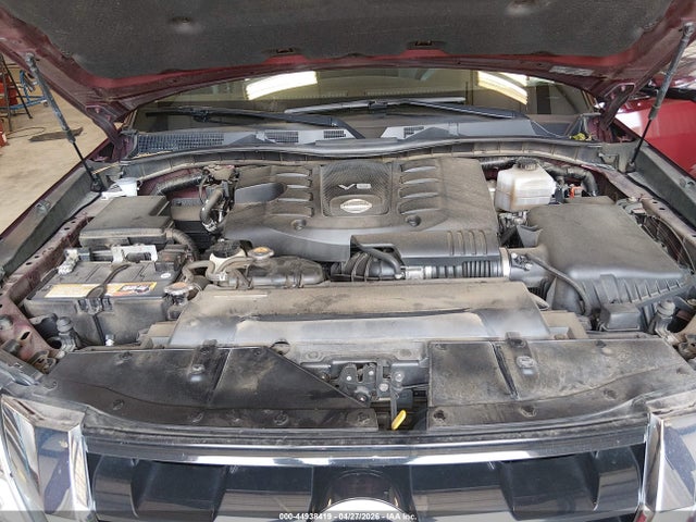 Nissan Armada Platinum 2wd