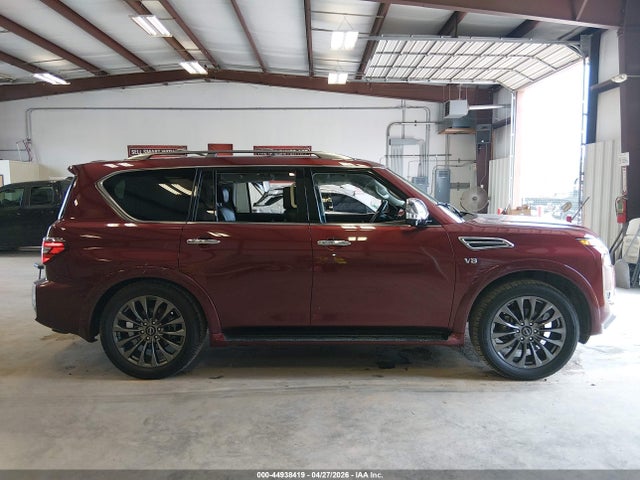 Nissan Armada Platinum 2wd