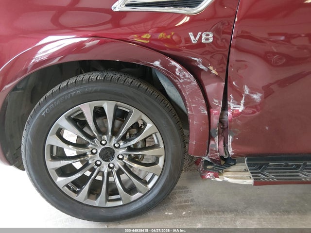 Nissan Armada Platinum 2wd