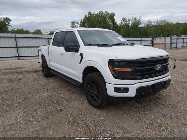 Salvage Ford F-150 Image