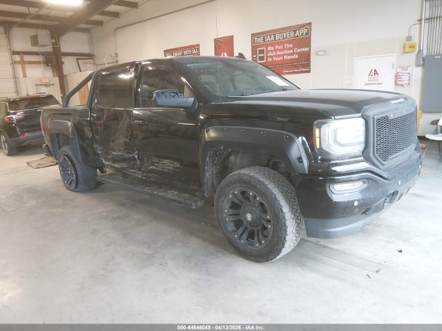 Salvage GMC Sierra 1500 Image