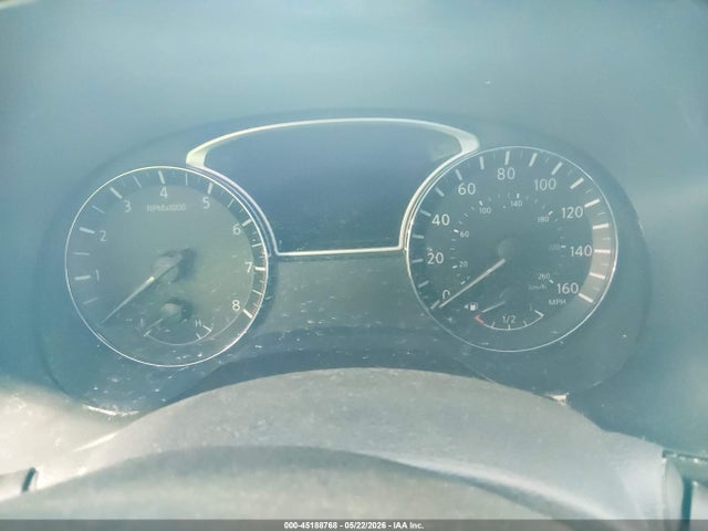 Nissan Pathfinder Sl