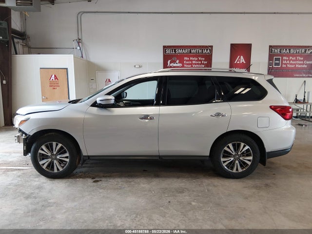 Nissan Pathfinder Sl