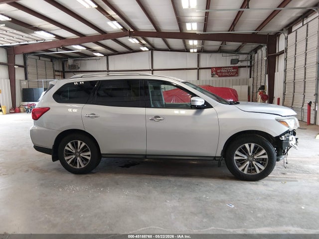 Nissan Pathfinder Sl