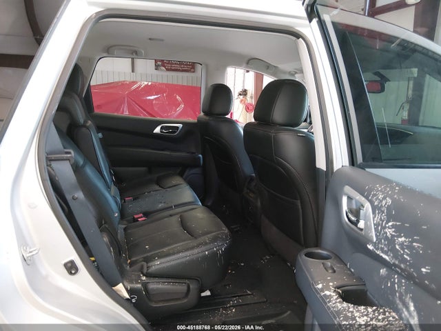 Nissan Pathfinder Sl