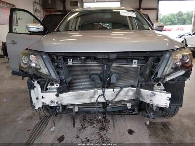 Nissan Pathfinder Sl