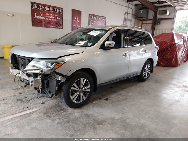 Nissan Pathfinder Sl