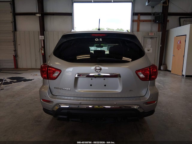 Nissan Pathfinder Sl