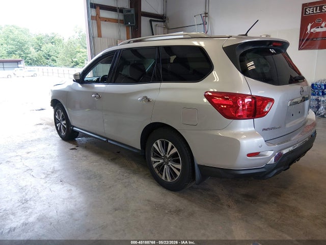 Nissan Pathfinder Sl