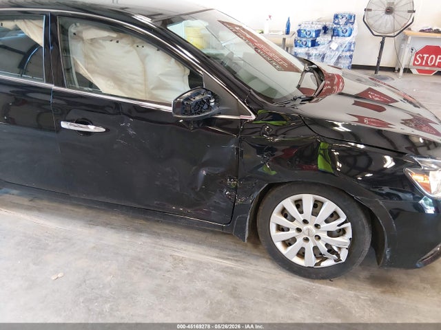 Nissan Sentra S