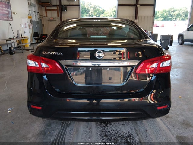 Nissan Sentra S