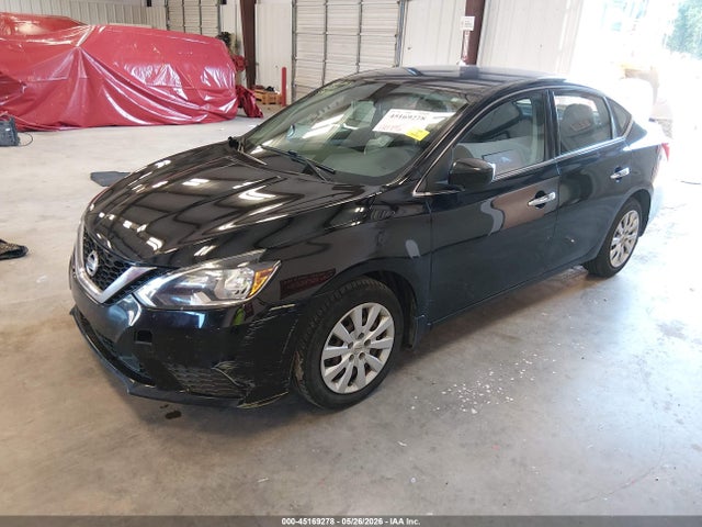 Nissan Sentra S