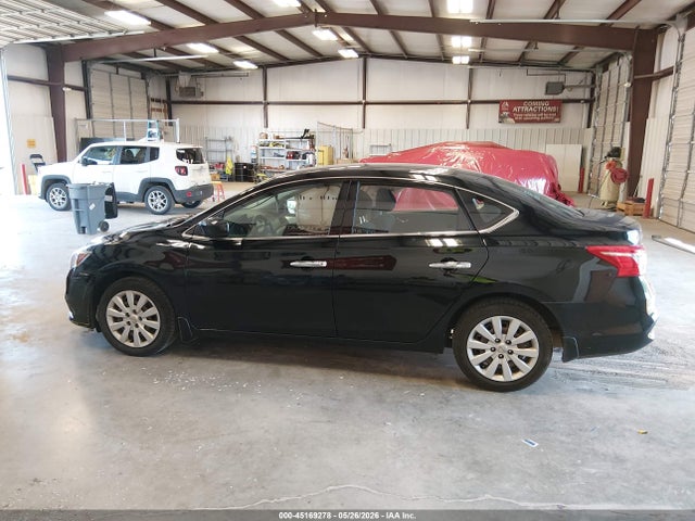Nissan Sentra S